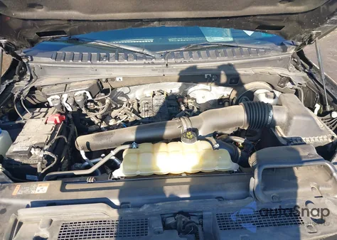 2021 Ford Expedition Platinum Max z USA, uszkodzony, nr VIN 1FMJK1MT5MEA73099